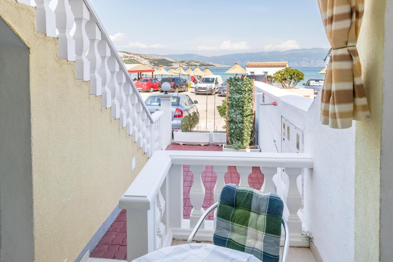 Beach Holiday Baska Екстериор снимка