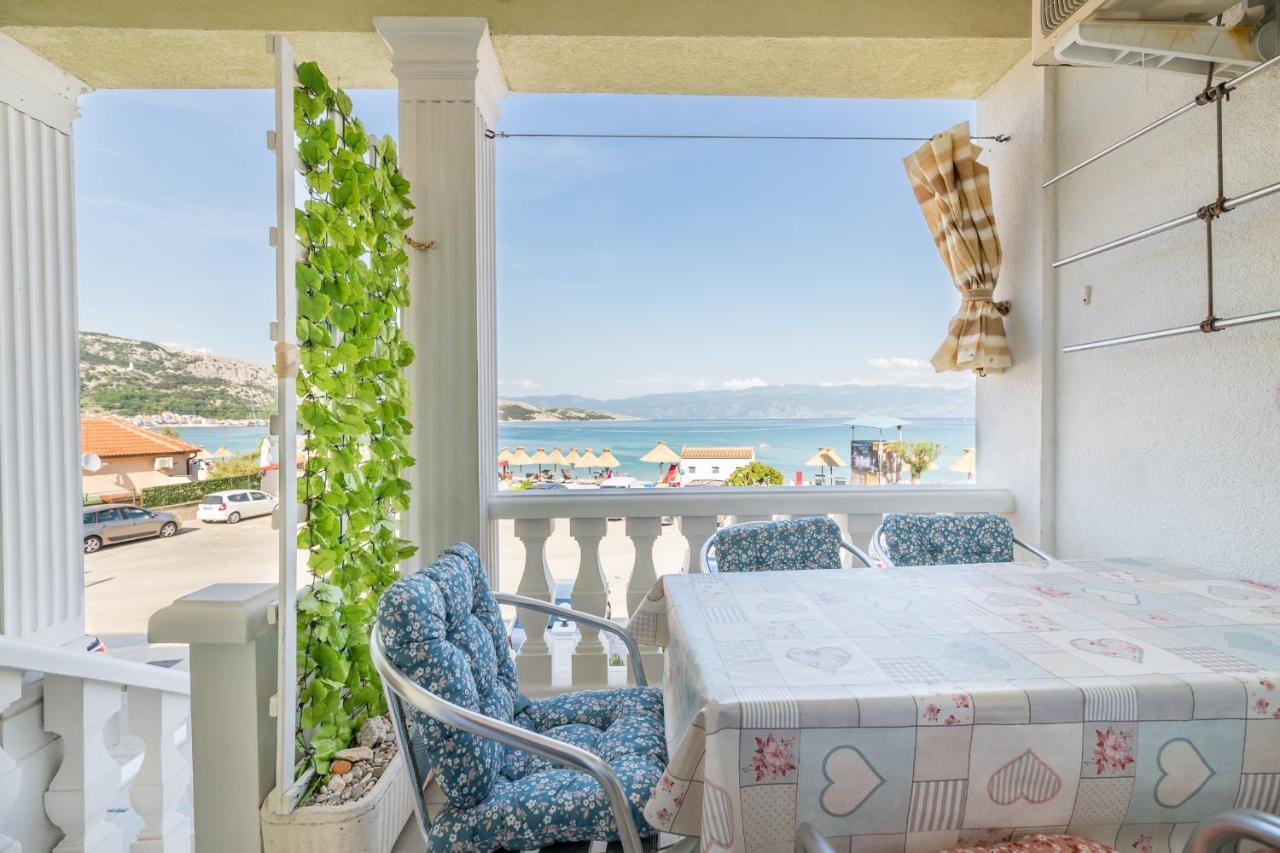 Beach Holiday Baska Екстериор снимка