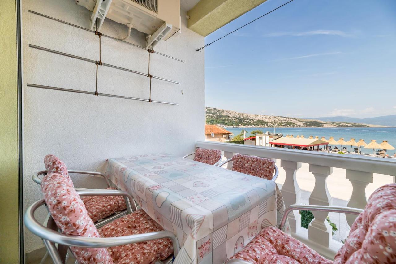 Beach Holiday Baska Екстериор снимка