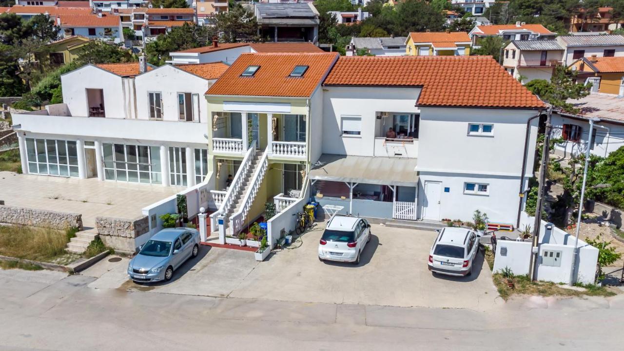 Beach Holiday Baska Екстериор снимка