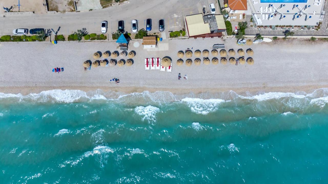 Beach Holiday Baska Екстериор снимка
