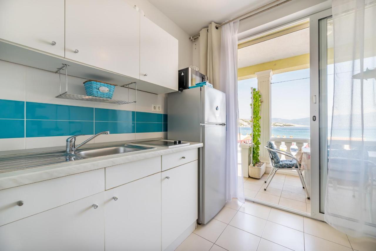 Beach Holiday Baska Екстериор снимка