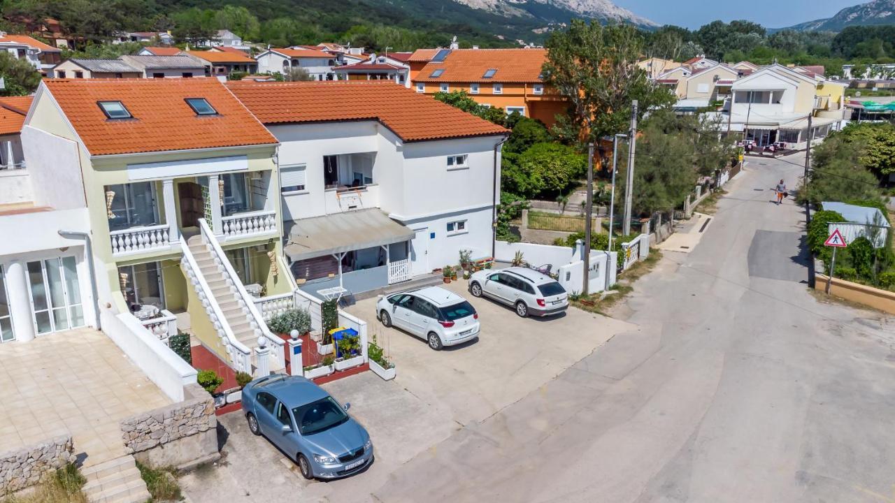 Beach Holiday Baska Екстериор снимка